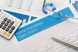 A Homeowners Insurance Claim