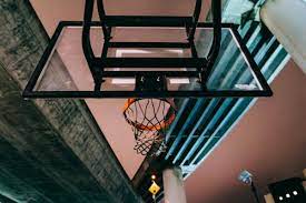 Wall Mount Basketball Hoop