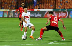 Caf champions league final 2020. Al Ahly Football Team Meets Zamalek In Egyptian Premier League Egypt Independent