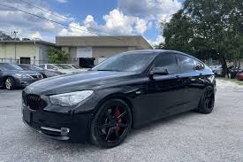 Used 2016 Bmw 5 Series Gran Turismo For
