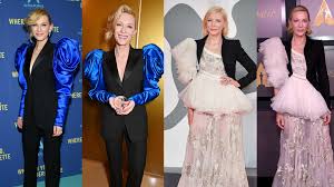all the times cate blanchett proved she