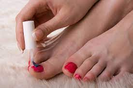 can nail polish cause toenail fungus