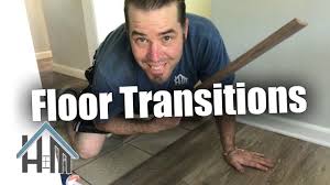 floor transitions