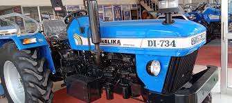 sonalika tractor company in world