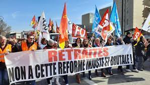 Réforme des retraites : les prochaines manifestations à Avignon