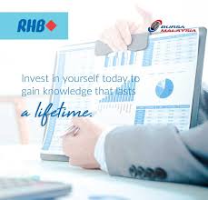 Pada masa kini, kumpulan perbankan rhb adalah kumpulan perbankan keempat terbesar di malaysia. Rhb Invest In Yourself Today For Dividends To Last A Lifetime