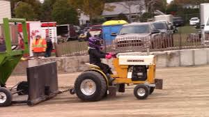garden tractor pulls erin fall fair