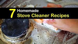 7 handy ways to make a stove cleaner