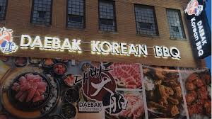 daebak korean bbq restaurant chicago