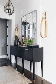 how to choose the best console table