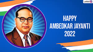 happy ambedkar jayanti 2022 images hd