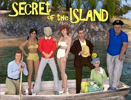 Secret of the Island (A Gilligan's Island Parody) by Chaste Degenerate