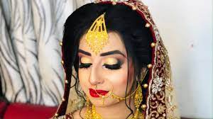 beautiful bridal makeup tutorial