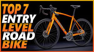 best entry level road bike 2023 top 7