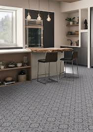 tantalizing patterned floor