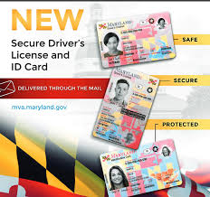 maryland unveils new driver s licenses