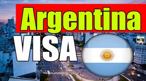 Káº¿t quáº£ hÃ¬nh áº£nh cho visa argentina