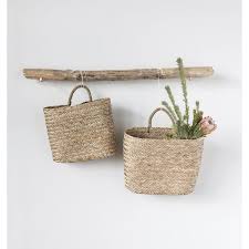 Storied Home Seagrass Handwoven