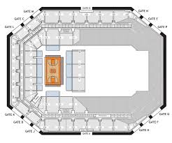 Interactive Seating Map