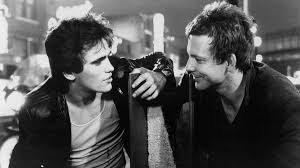the only sane person on rumble fish rdquo the current the criterion matt dillon and mickey rourke in francis ford coppola s rumble fish 1983