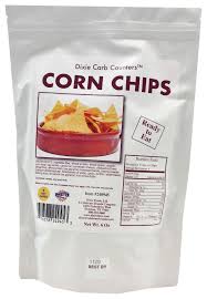 Within the fat content, a 1 tortilla chip contains 0.07 g of saturated fat, 0 g of trans fat, 0.3 g of polyunsaturated fat and 0.29 g of. Dixie Usa Carb Counters Corn Chips At Netrition Com