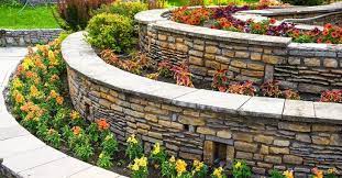 Est Retaining Wall Options