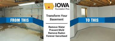 Basement Waterproofing In Des Moines Ia