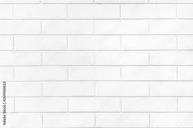 White Brick Wall Texture Or Pale Soft