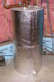 How To Insulate The Hot Water Tank Or