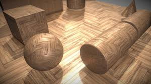 wood parquet floor 1 texture set 27