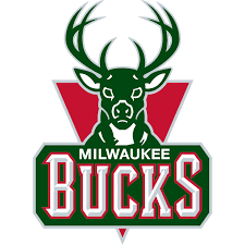 Nba milwaukee bucks large outdoor skull decal target. Bucks Logo And Nickname Milwaukee Bucks