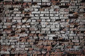 Stockfoto Old Brick Wall Texture The