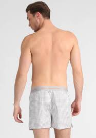 Men Underpants Calvin Klein Underwear Boxer Shorts Blue
