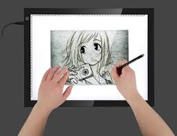 best lightbox for drawing and tracing