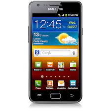 Galaxy S Ii Samsung Support Levant gambar png