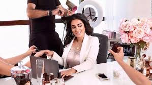 huda kattan is one of the most influential women in the middle east with 26 2