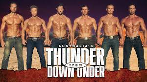 Thunder From Down Under Discount Tickets Deal