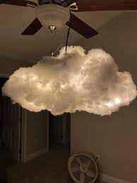 25 diy cloud light projects most