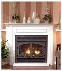 propane hearth products