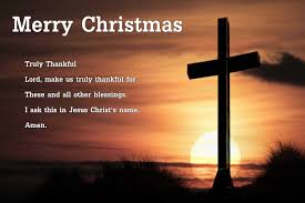 A dinner blessing is a short prayer of thanks which can be said before, or after a meal. Christmas Prayers For Friends