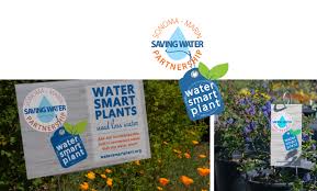 Water Smart Plant Labels Sonoma