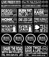Biker gift cant buy happiness but can buy dirt bike. 10 Cool Bike Sticker Designs Psprint Blog Bike Stickers Sticker Design Cool Bikes