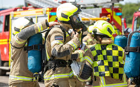buckinghamshire fire rescue service