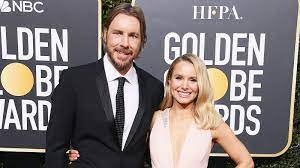 Dax shepard, kristen bell are peta's sexiest celebrity vegetarians; Kristen Bell And Dax Shepard At The Golden Globes Are Too Cute