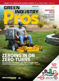 Green Industry Pros March 2019 Dealer Success Guide V42 By