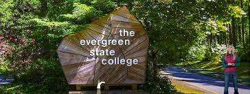 Image result for evergreen state college