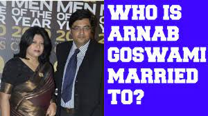 Arnab goswami forgets wedding anniversary; Arnab Goswami Marriage Arnab Goswami Wife Youtube