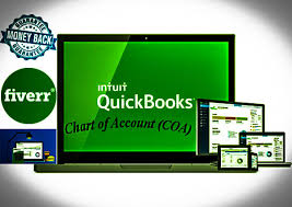 Set Up Chart Of Accounts In Quickbooks Online