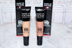 makeup forever ultra hd soft light