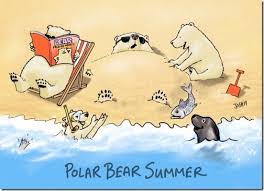 10 Fallacies About Arctic Sea Ice Polar Bear Survival